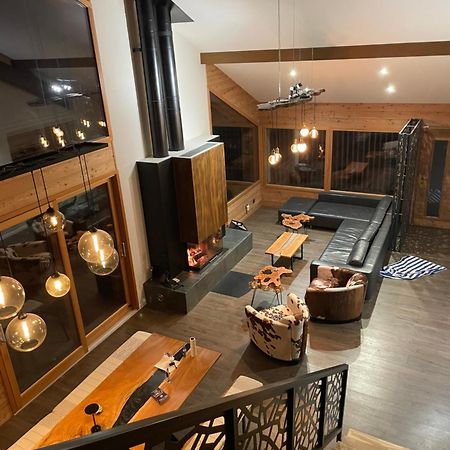 Chalet Cristal II لي كونتامين مونتجوا المظهر الخارجي الصورة