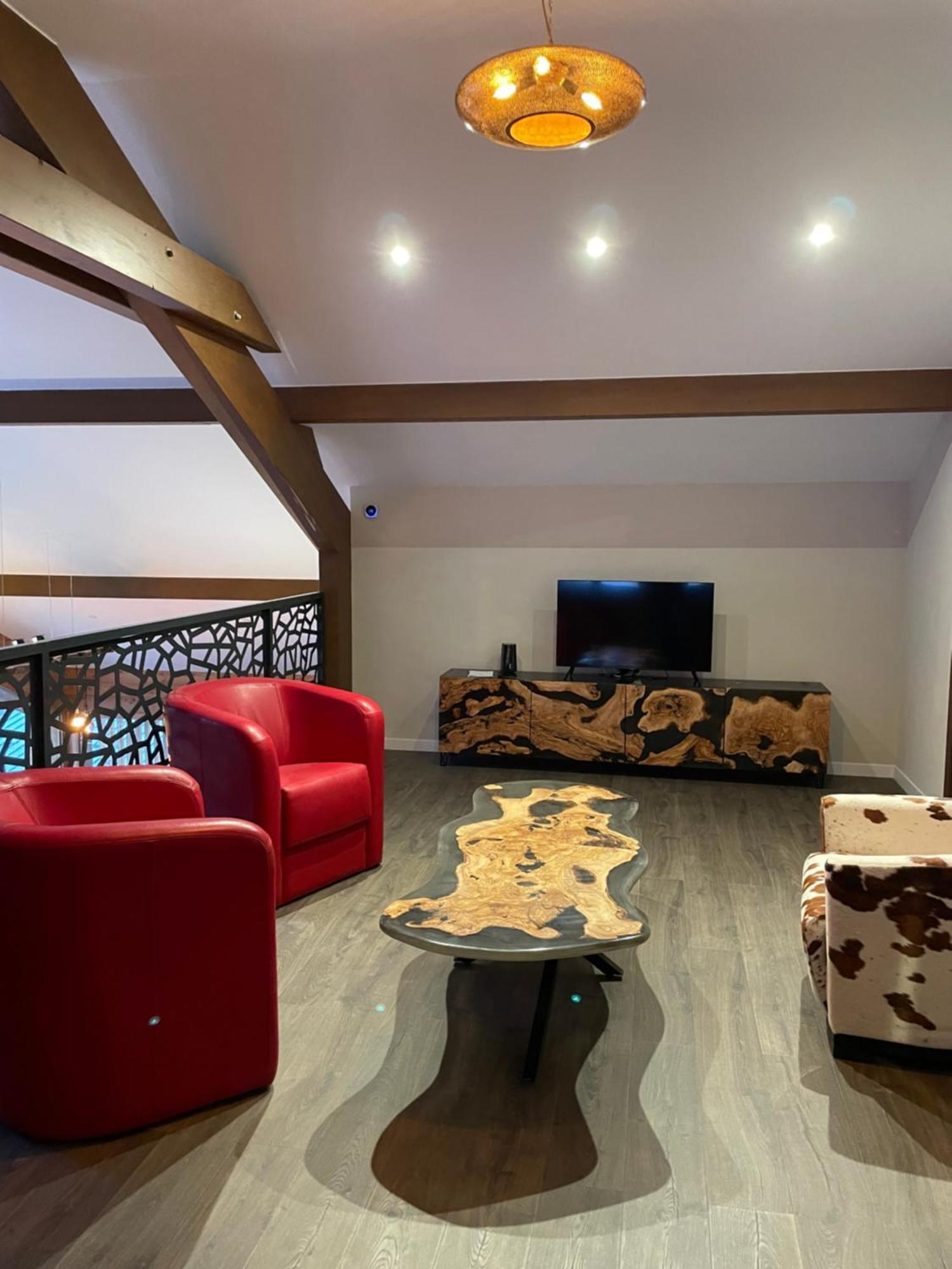 Chalet Cristal II لي كونتامين مونتجوا المظهر الخارجي الصورة