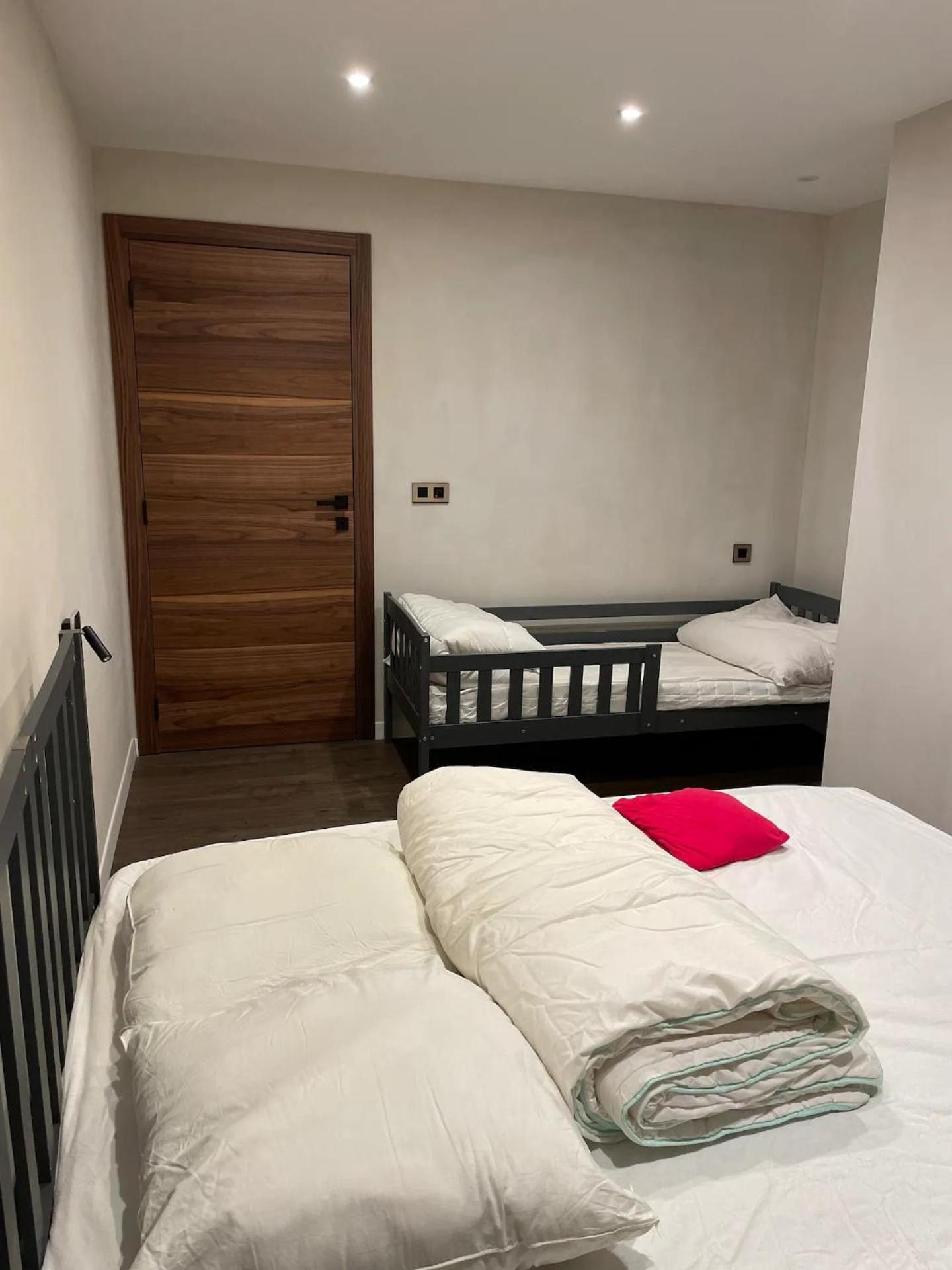 Chalet Cristal II لي كونتامين مونتجوا المظهر الخارجي الصورة