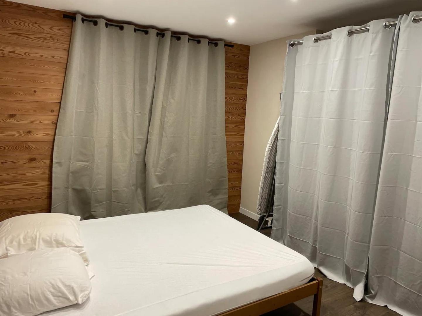 Chalet Cristal II لي كونتامين مونتجوا المظهر الخارجي الصورة