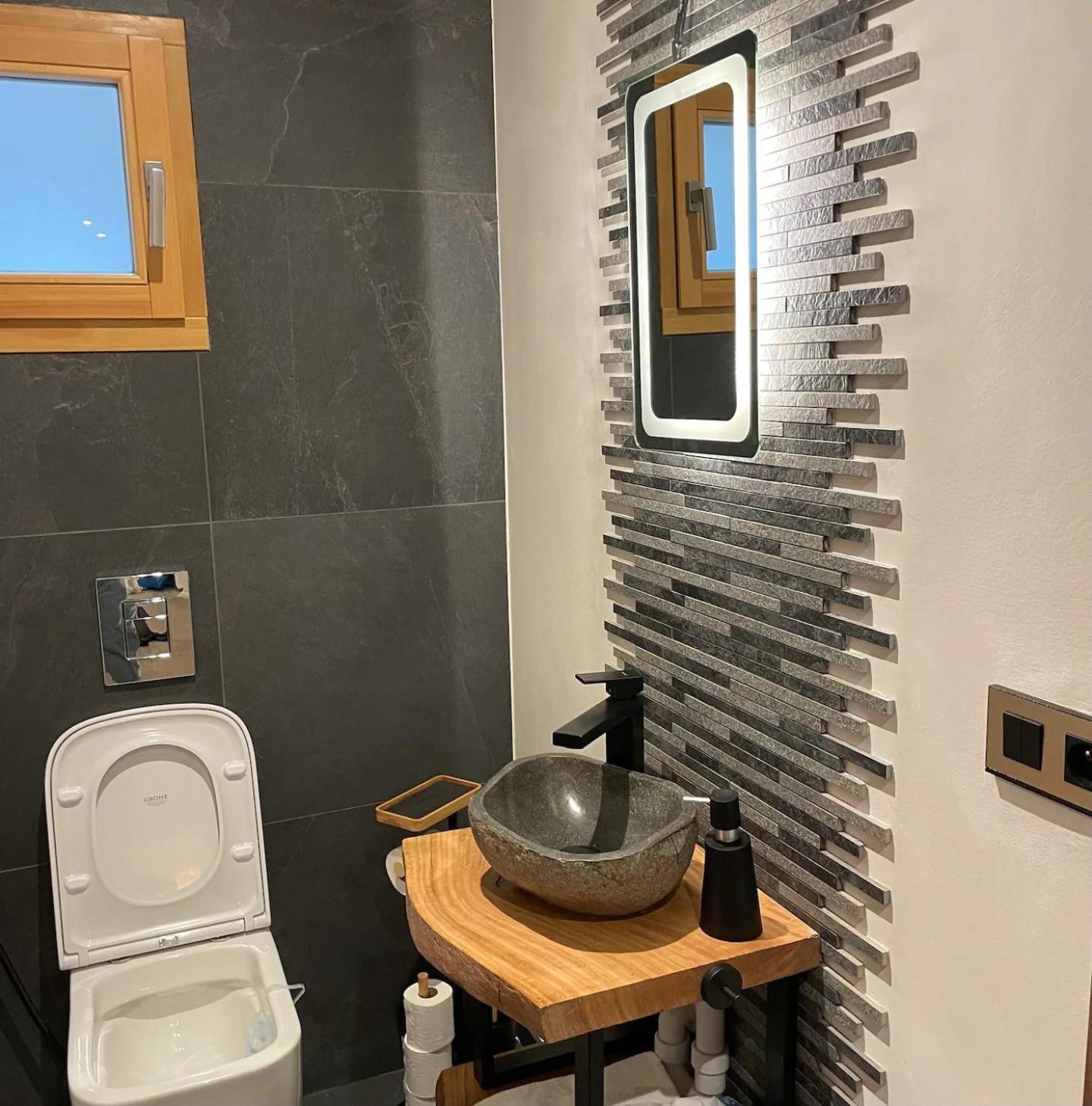 Chalet Cristal II لي كونتامين مونتجوا المظهر الخارجي الصورة